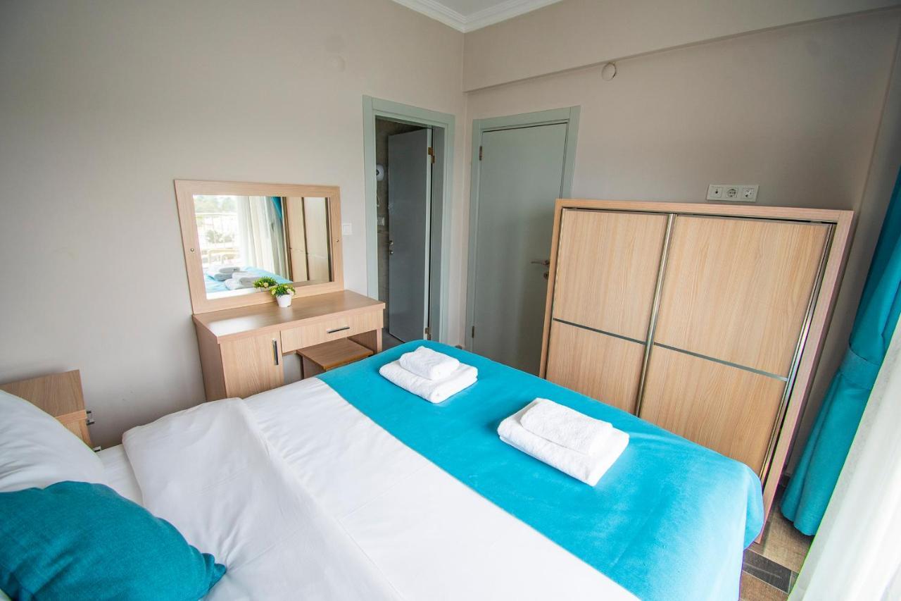 M Suite Gümbet Exterior foto